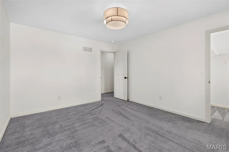 Bedroom #2 — 1217 Summer Lynne Drive, O'Fallon, MO 63366