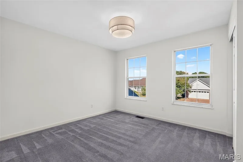 Bedroom #3 — 1217 Summer Lynne Drive, O'Fallon, MO 63366