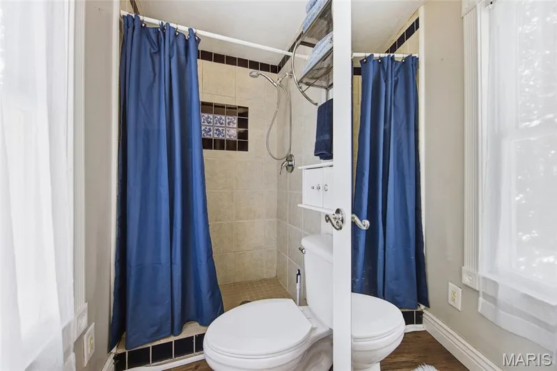 Main Floor Full Bathroom — 1216 N 5th Street, St Charles, MO 63301
