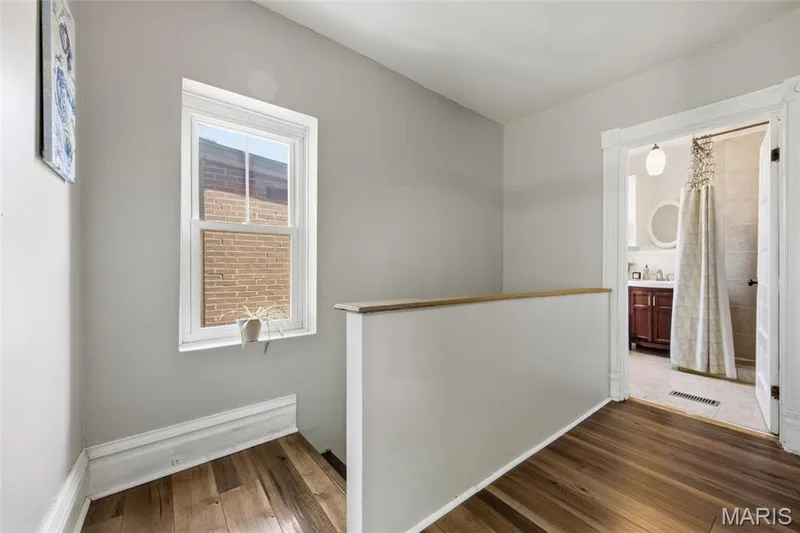 Upstairs Hallway — 1216 N 5th Street, St Charles, MO 63301