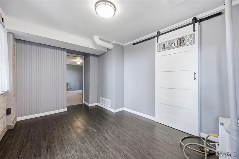 Lower Level Foyer — 1216 N 5th Street, St Charles, MO 63301