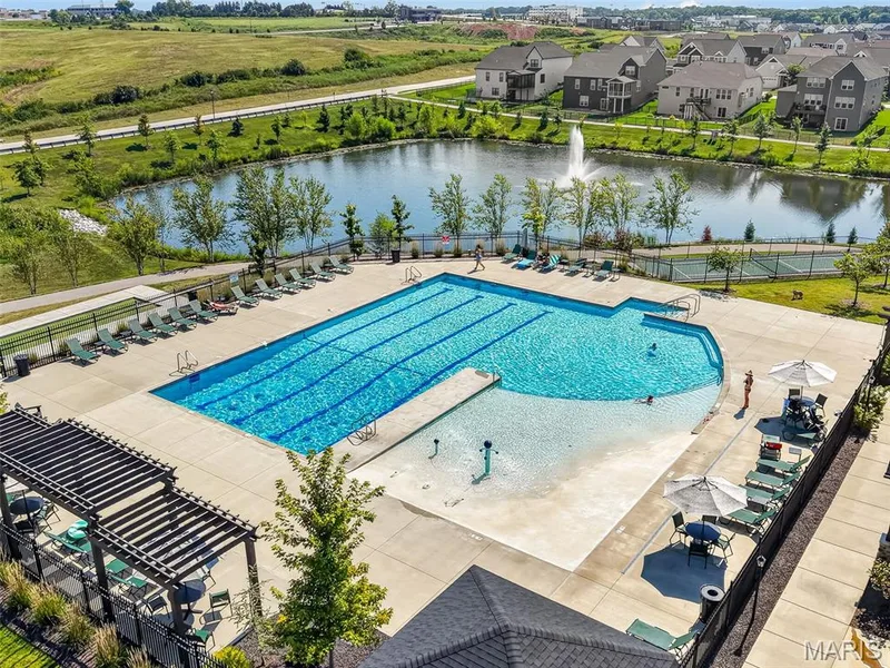 345 Newbridge Way, O'Fallon, MO 63368 — listing photo 29 of 31