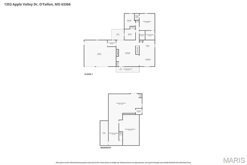 1353 Apple Valley Drive, O'Fallon, MO 63366 — listing photo 45 of 46