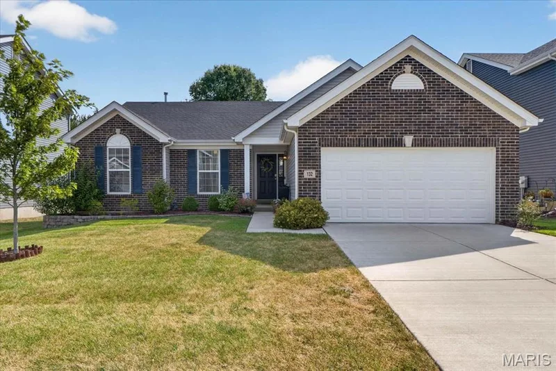 132 Prairie Wind Drive, Wentzville, MO — listing photo 1