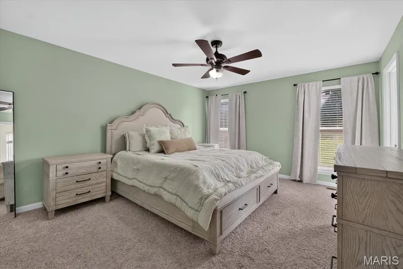 132 Prairie Wind Drive, Wentzville, MO 63385 — listing photo 17 of 31