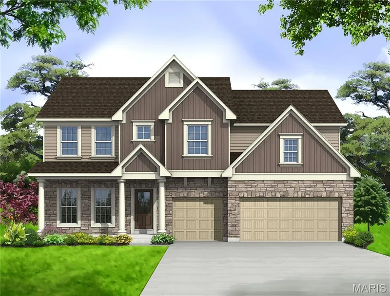 403 Farmhouse Drive, O'Fallon, MO — listing photo 1