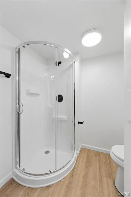 New Lower-Level Full Bathroom. — 18 Craigwood Drive, St Peters, MO 63376