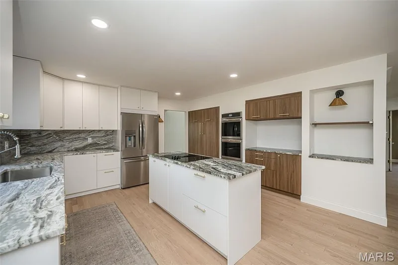 Pantry cabinets — 440 Meramec Way, St Charles, MO 63303
