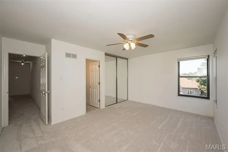 Bedroom 3 upstairs — 440 Meramec Way, St Charles, MO 63303