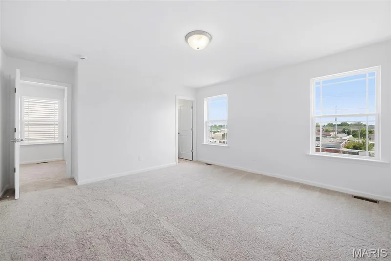 Primary Bedroom Suite — 32 Wingtip Court, St Peters, MO 63376