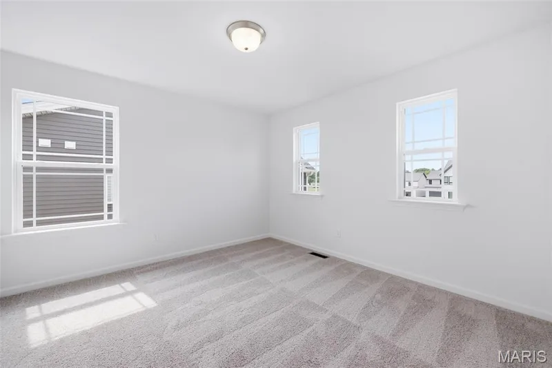 Secondary Bedroom — 32 Wingtip Court, St Peters, MO 63376