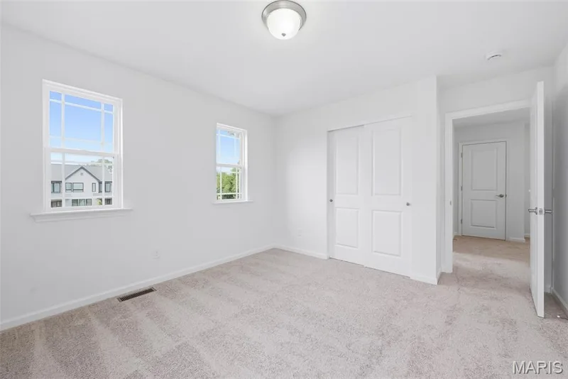 Secondary Bedroom — 32 Wingtip Court, St Peters, MO 63376