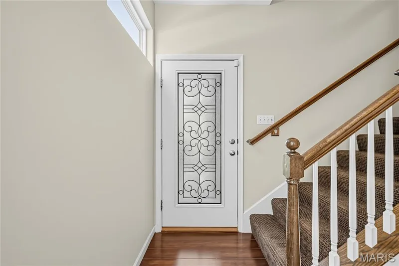 Entry Foyer — 1700 Coupru Court, St Peters, MO 63376