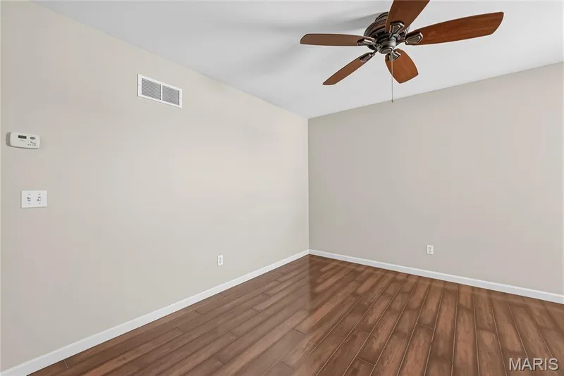Large Loft with Wood Laminate Flooring — 1700 Coupru Court, St Peters, MO 63376