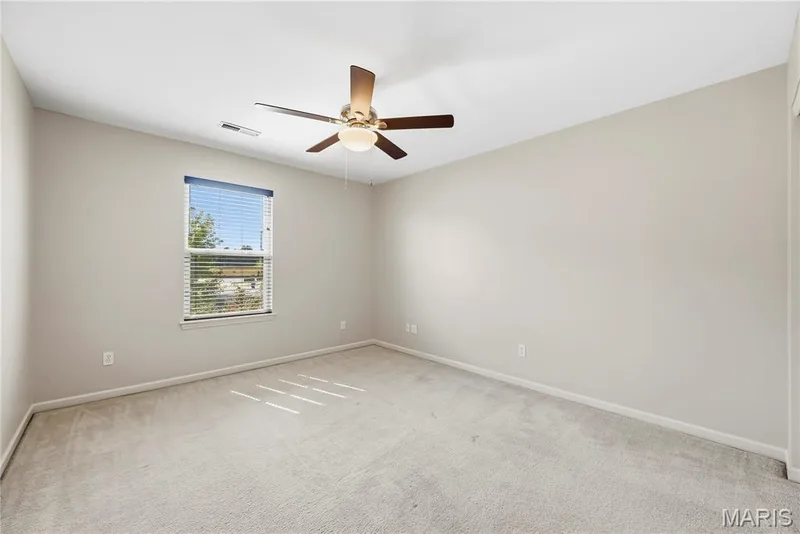 Secondary Bedroom — 1700 Coupru Court, St Peters, MO 63376