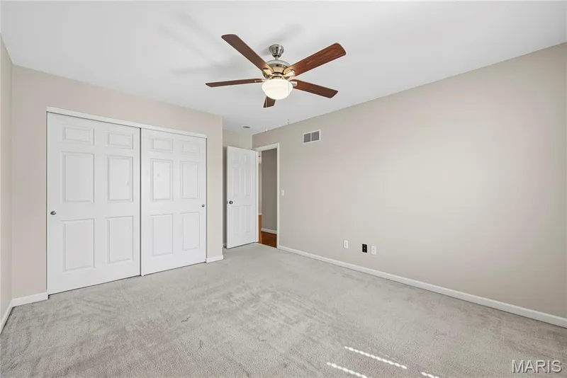 Secondary Bedroom — 1700 Coupru Court, St Peters, MO 63376