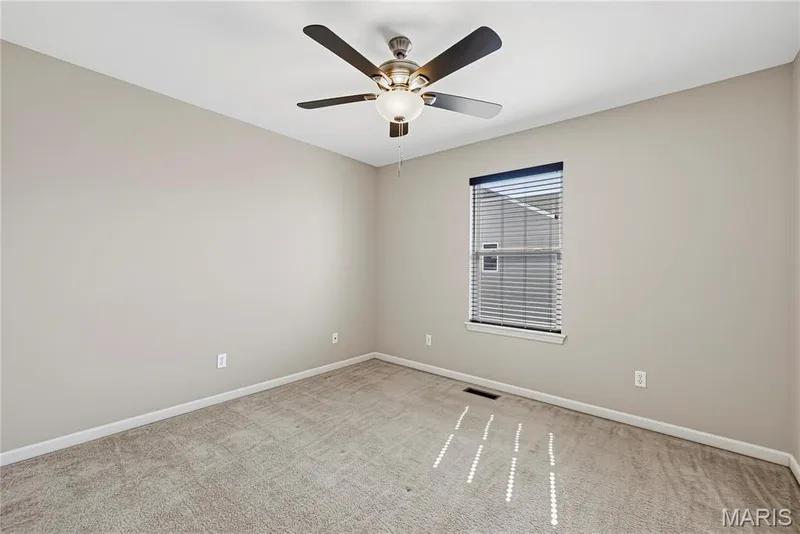 Secondary Bedroom — 1700 Coupru Court, St Peters, MO 63376