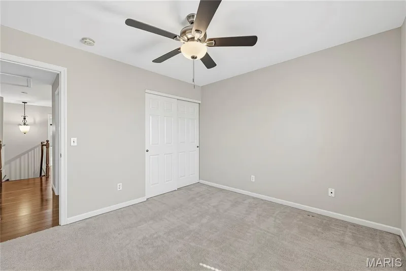 Secondary Bedroom — 1700 Coupru Court, St Peters, MO 63376