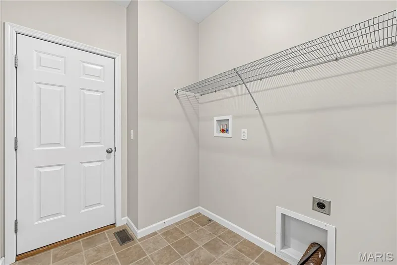 Main Floor Laundry — 1700 Coupru Court, St Peters, MO 63376