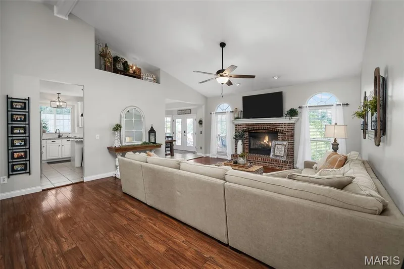 73 Elm Creek Court, Wentzville, MO 63385 — listing photo 10 of 82