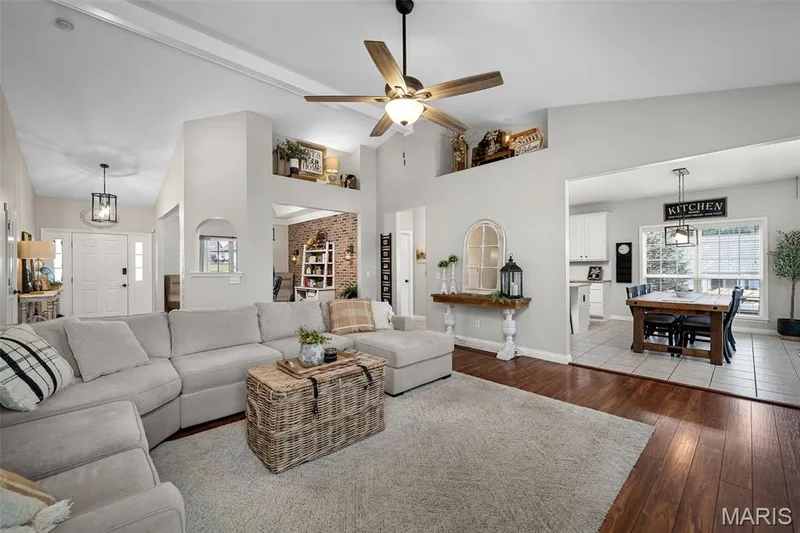 73 Elm Creek Court, Wentzville, MO 63385 — listing photo 14 of 82