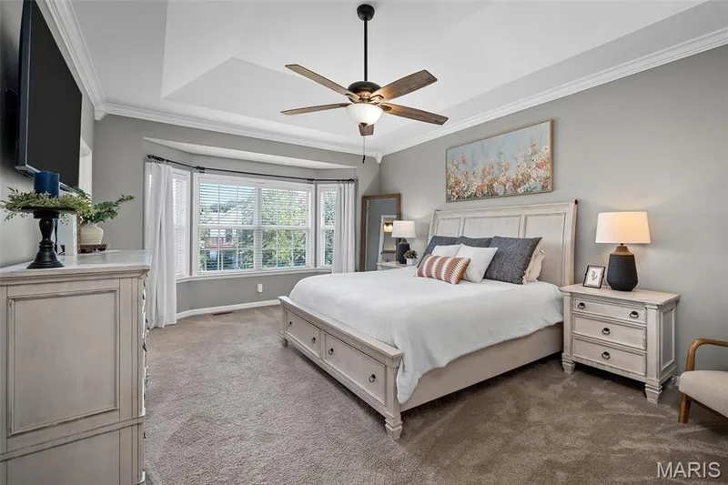 73 Elm Creek Court, Wentzville, MO 63385 — listing photo 21 of 82