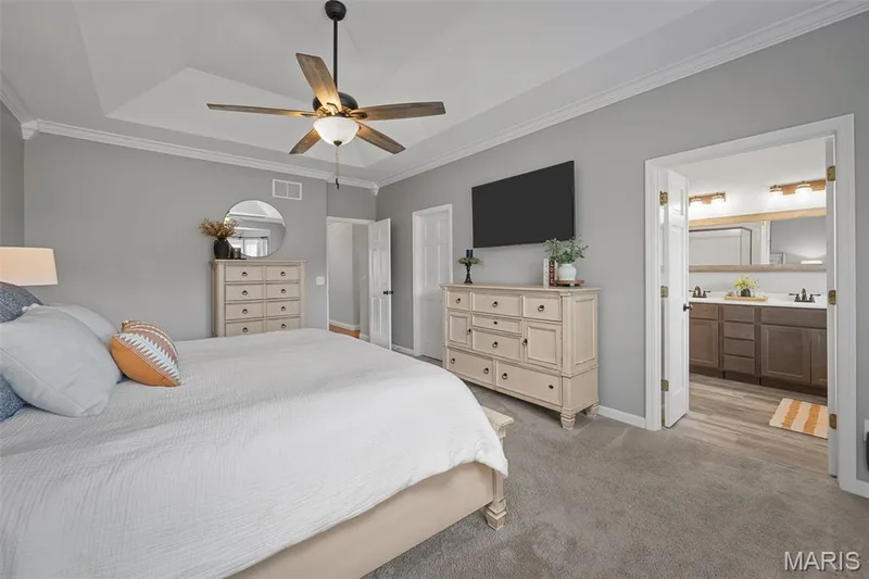 73 Elm Creek Court, Wentzville, MO 63385 — listing photo 23 of 82