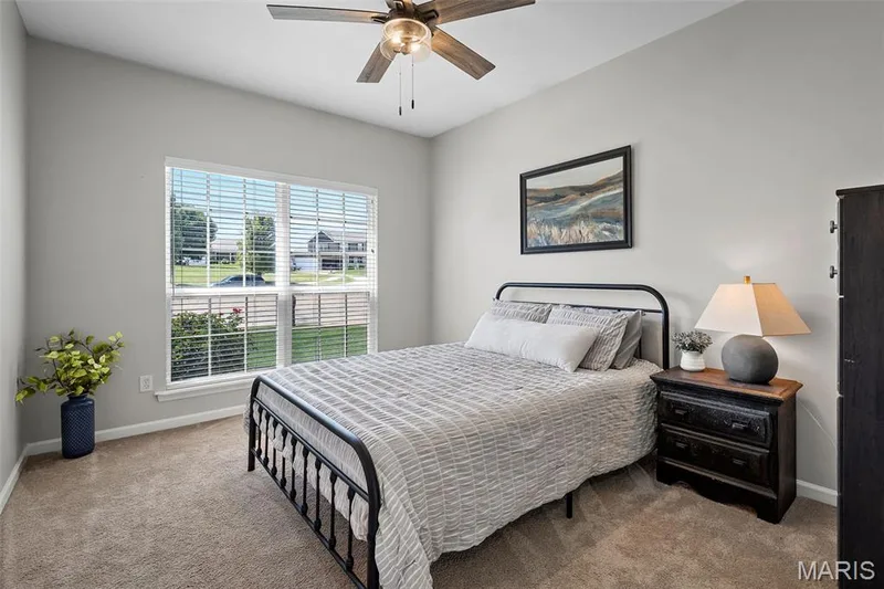73 Elm Creek Court, Wentzville, MO 63385 — listing photo 28 of 82