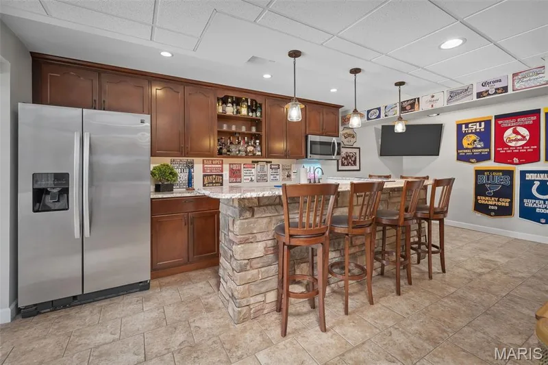 73 Elm Creek Court, Wentzville, MO 63385 — listing photo 35 of 82