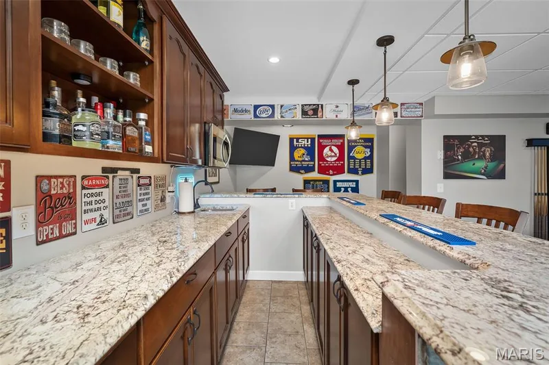 73 Elm Creek Court, Wentzville, MO 63385 — listing photo 36 of 82