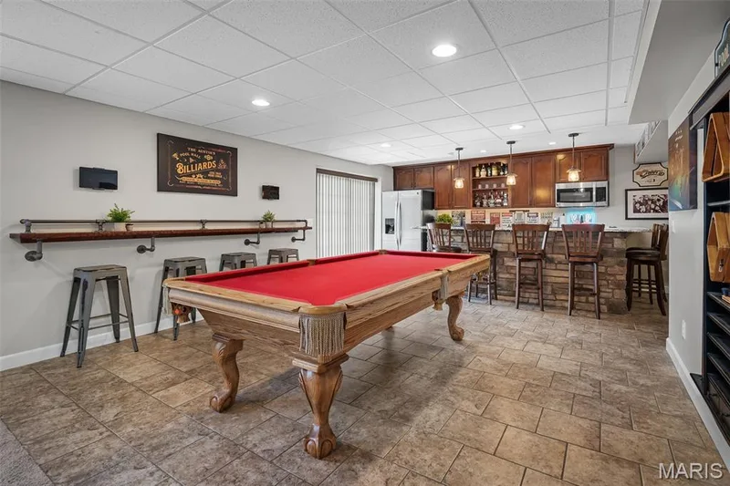 73 Elm Creek Court, Wentzville, MO 63385 — listing photo 40 of 82