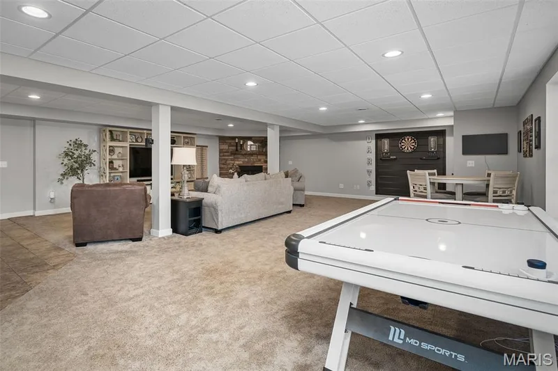 73 Elm Creek Court, Wentzville, MO 63385 — listing photo 41 of 82