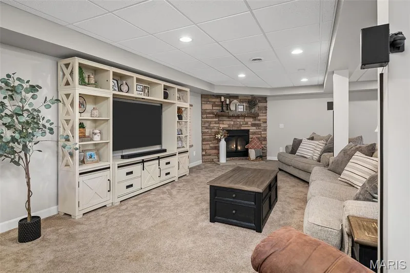 73 Elm Creek Court, Wentzville, MO 63385 — listing photo 42 of 82