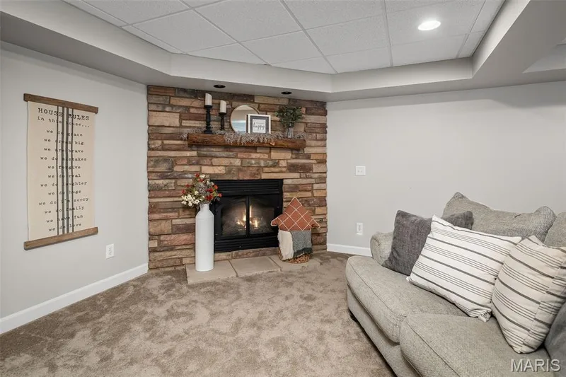 73 Elm Creek Court, Wentzville, MO 63385 — listing photo 43 of 82