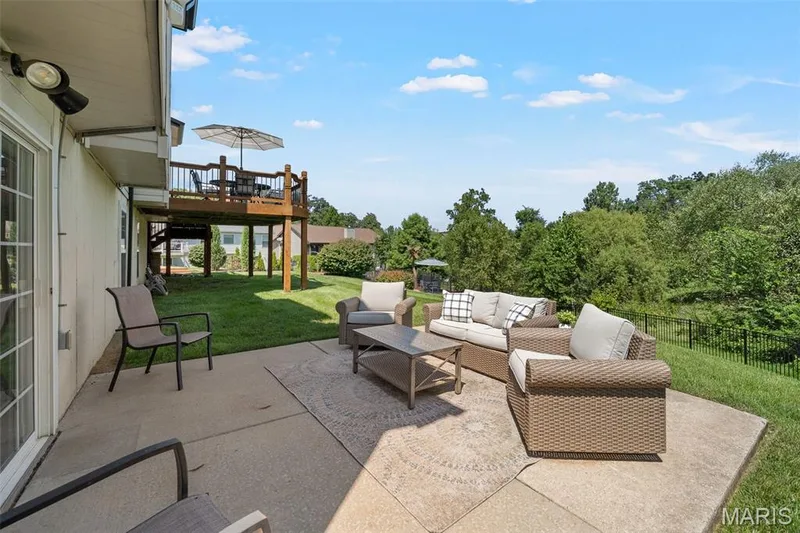 73 Elm Creek Court, Wentzville, MO 63385 — listing photo 48 of 82