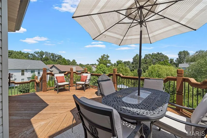 73 Elm Creek Court, Wentzville, MO 63385 — listing photo 49 of 82