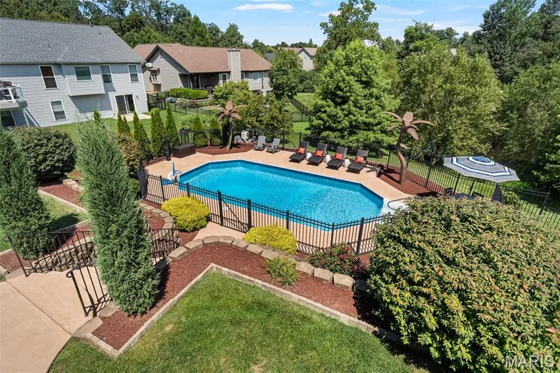 73 Elm Creek Court, Wentzville, MO 63385 — listing photo 51 of 82