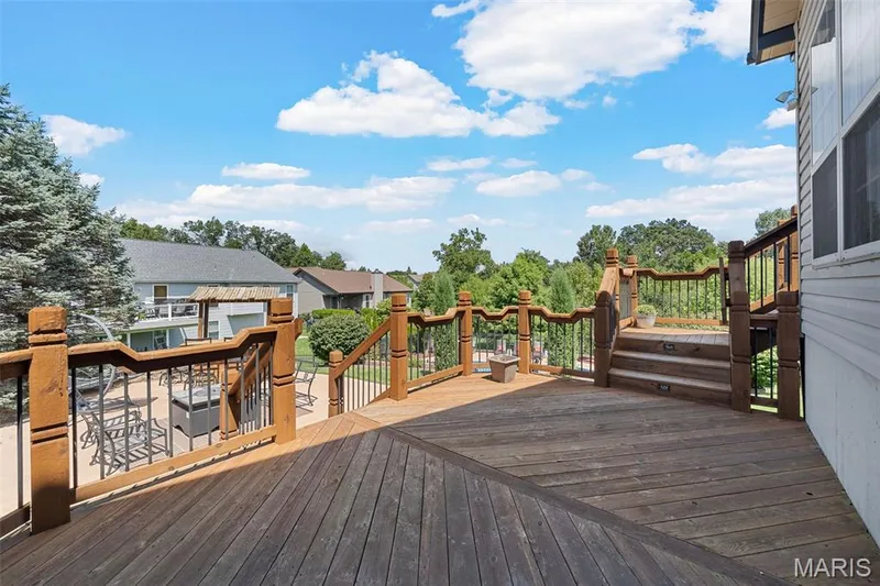 73 Elm Creek Court, Wentzville, MO 63385 — listing photo 52 of 82