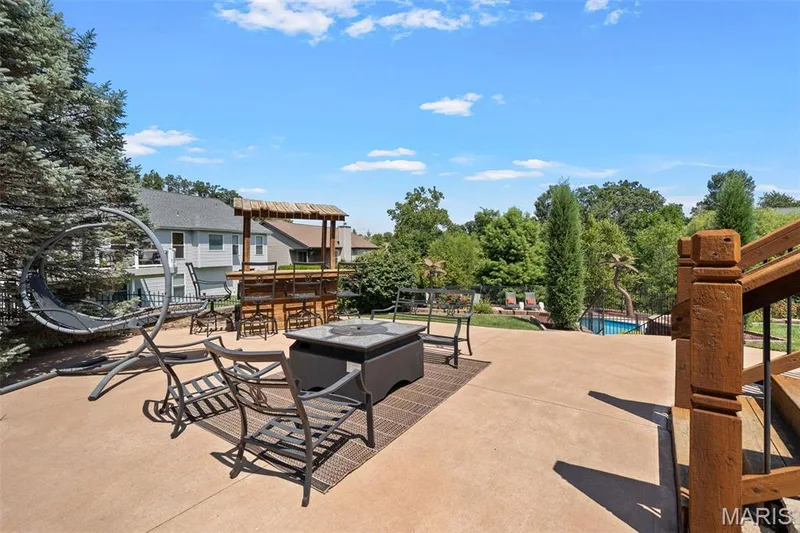 73 Elm Creek Court, Wentzville, MO 63385 — listing photo 55 of 82