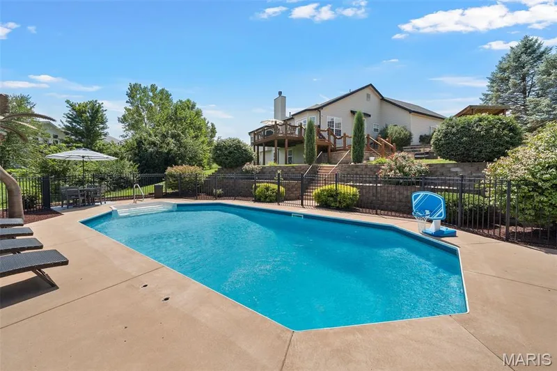 73 Elm Creek Court, Wentzville, MO 63385 — listing photo 61 of 82