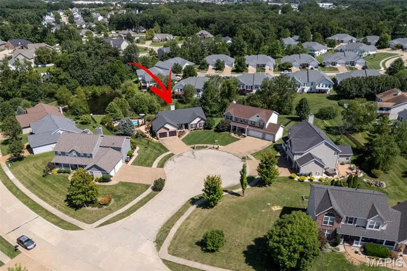 73 Elm Creek Court, Wentzville, MO 63385 — listing photo 64 of 82
