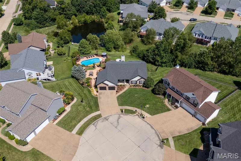 73 Elm Creek Court, Wentzville, MO 63385 — listing photo 65 of 82