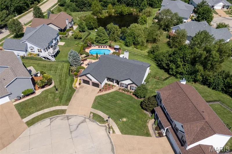 73 Elm Creek Court, Wentzville, MO 63385 — listing photo 66 of 82