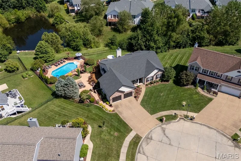 73 Elm Creek Court, Wentzville, MO 63385 — listing photo 67 of 82