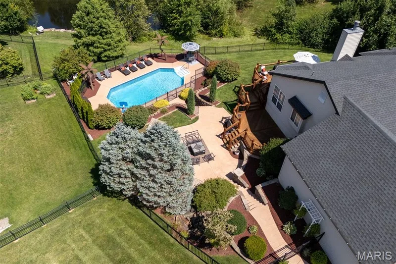 73 Elm Creek Court, Wentzville, MO 63385 — listing photo 71 of 82