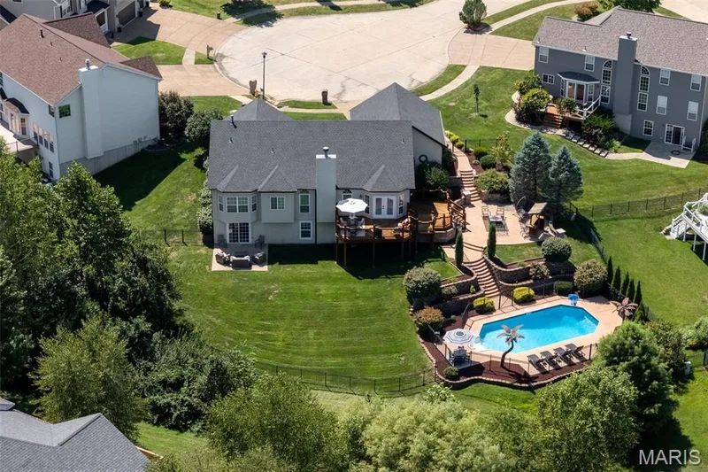 73 Elm Creek Court, Wentzville, MO 63385 — listing photo 74 of 82