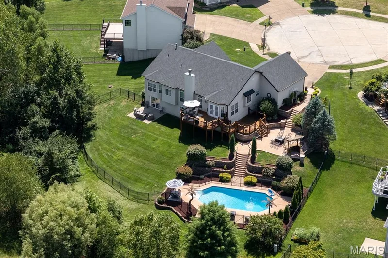 73 Elm Creek Court, Wentzville, MO 63385 — listing photo 75 of 82