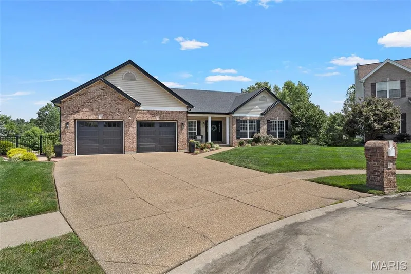 73 Elm Creek Court, Wentzville, MO 63385 — listing photo 79 of 82