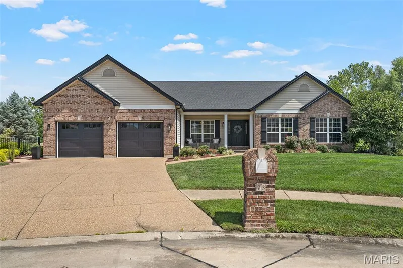 73 Elm Creek Court, Wentzville, MO 63385 — listing photo 80 of 82