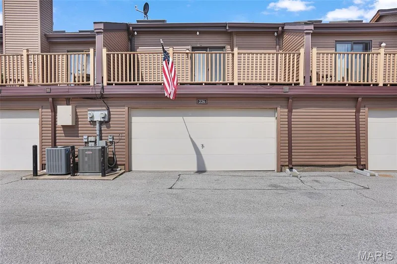 226 Hemingway Lane #C, Weldon Spring, MO 63304 — listing photo 28 of 38